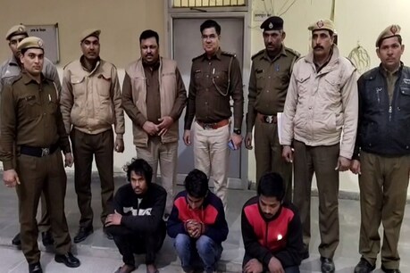 बहादुरगढ़: हत्या व लूट के 3 आरोपी गिरफ्तार, लगातार तीन दिन में दिया था 4 वारदातों को अंजाम बहादुरगढ़: हत्या व लूट के 3 आरोपी गिरफ्तार, लगातार तीन दिन में दिया था 4 वारदातों को अंजाम