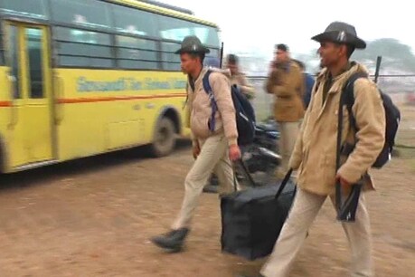 बारां और अटरू में पंच, सरपंच पद के लिए शुक्रवार को मतदान होगा.