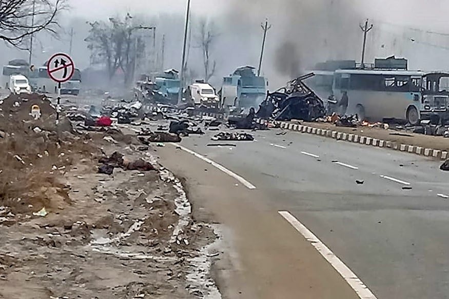 pulwama attack after 12 days indian airforce taken revenge airstrike was planned in this way