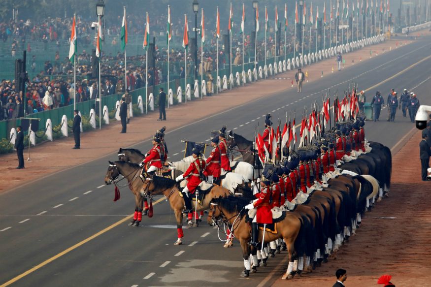 Republic Day, India, Brazil, Indian Army, Air Force, Ministry of Defense, Army, Ramnath Kovind