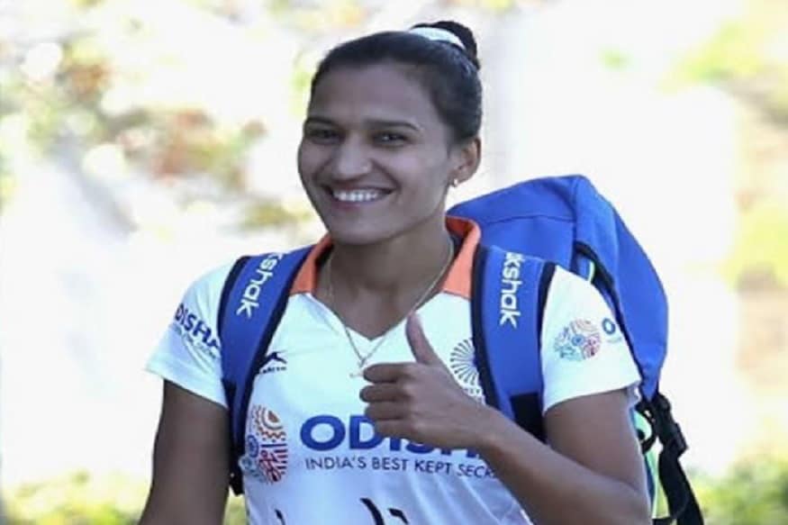रानी (Rani Rampal) 199,477 मतों के साथ पहले नंबर पर रहीं, 20 दिन तक फैंस ने किया मतदान