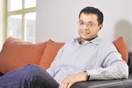 Flipkart के को-फाउंडर सचिन बंसल का उज्जीवन स्मॉल फाइनेंस बैंक से इस्तीफा Flipkart के को-फाउंडर सचिन बंसल का उज्जीवन स्मॉल फाइनेंस बैंक से इस्तीफा