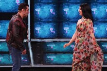 BIGG BOSS में कंगना रनौत ने लिया सलमान खान से 'पंगा', देखें वीडियो