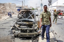 सोमालिया में संसद के पास कार बम विस्फोट में चार लोगों की मौत