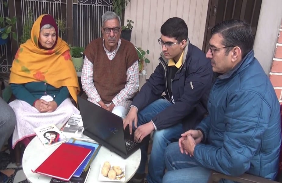 परितोष दहिया को बाल शक्ति सम्मान से किया जाएगा सम्मानित