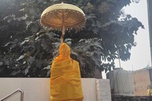 वाराणसी: उद्घाटन को तैयार नेताजी सुभाष चंद्र बोस का पहला मंदिर