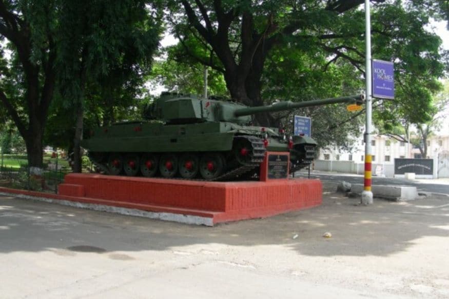 ऑपरेशन ब्लू स्टार के दौरान सेना ने सात विजयंत टैंकों का इस्तेमाल किया था.