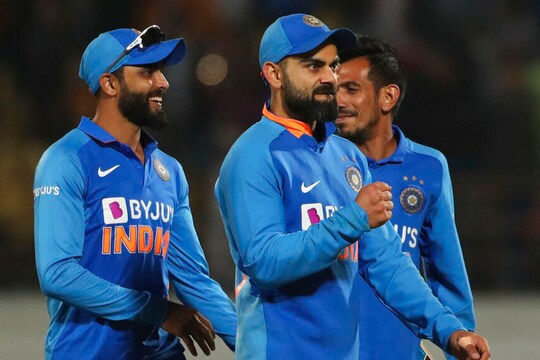 भारतीय टीमने जीती टी20 सीरीज