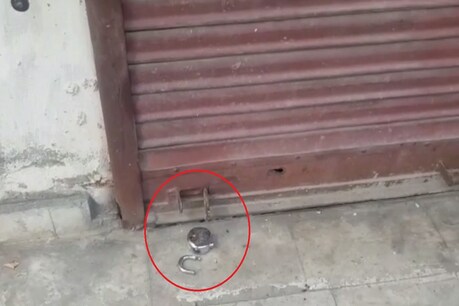 यमुनानगर में चोरों ने गोदाम का ताला तोड़कर की चोरी