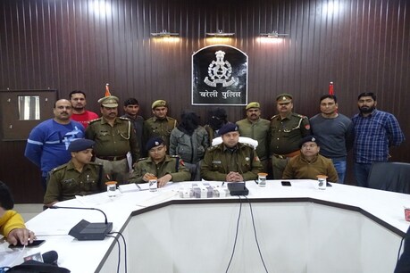 बरेली पुलिस ने तीन दिन में ट्रक लूट कांड का किया खुलासा