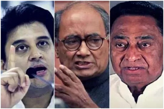 MP में सियासी संकट-सिंधिया समर्थक 13 विधायकों ने दिया इस्तीफा