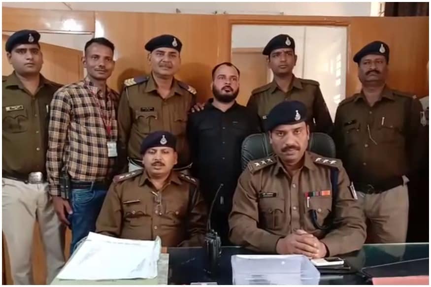 भाजपा, ग्वालियर पुलिस, BJP, Gwalior Police