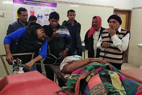 समस्तीपुर में हुई गोलीबारी में जख्मी युवक