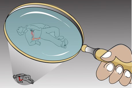 मासूम बच्चे की गला दबाकर हत्या, सौतेली मां ने कहा- भूत ने मार डाला मासूम बच्चे की गला दबाकर हत्या, सौतेली मां ने कहा- भूत ने मार डाला