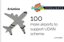 RCS-UDAN स्कीम के तहत बनेंगे 100 एयरपोर्ट, बढ़गी रीजनल कनेक्टिविटी