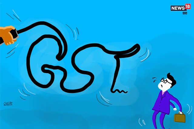 निर्मला सीतारमण का ऐलान- अप्रैल 2020 से पेश होगा GST रिटर्न का आसान रूप