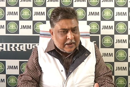 बाबूलाल सरकार में हुए मैनहर्ट घोटाले की होगी जांच- जेएमएम बाबूलाल सरकार में हुए मैनहर्ट घोटाले की होगी जांच- जेएमएम
