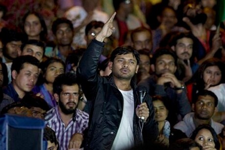 कन्हैया कुमार ने देशद्रोह मामले में अपनी सफाई दी है. (फाइल फोटो)