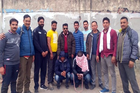 कुल्लू: ना पासपोर्ट-ना वीजा, चिट्टा तस्करी में 2 नाईजीरियन दिल्ली से गिरफ्तार कुल्लू: ना पासपोर्ट-ना वीजा, चिट्टा तस्करी में 2 नाईजीरियन दिल्ली से गिरफ्तार