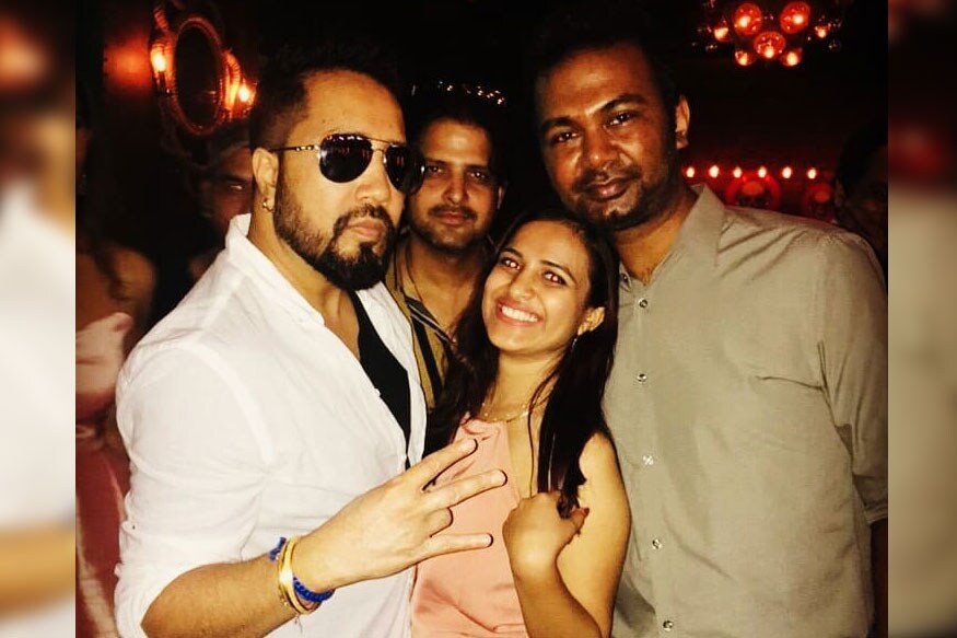 Mika Singh, Saumya Khan, Suicide, Suicide Note, Mumbai Police, सौम्या खान, मीका सिंह