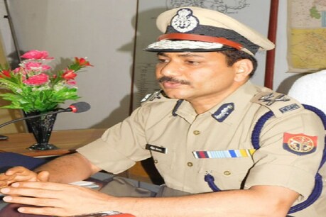 कानपुर रेंज के पुलिस महानिरीक्षक मोहित अग्रवाल. (फाइल फोटो)