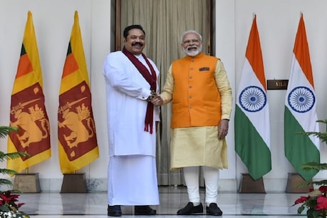 कोरोना महामारी से श्रीलंका की अर्थव्यवस्था बेहाल, भारत करेगा 40 करोड़ डॉलर की मदद कोरोना महामारी से श्रीलंका की अर्थव्यवस्था बेहाल, भारत करेगा 40 करोड़ डॉलर की मदद