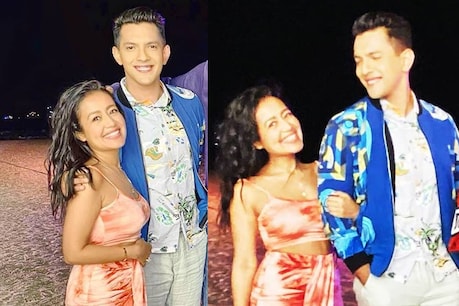 Indian Idol छोड़ अब गोवा के Beach पर आदित्य नारायण के साथ यूं नजर आईं नेहा कक्कड़ Indian Idol छोड़ अब गोवा के Beach पर आदित्य नारायण के साथ यूं नजर आईं नेहा कक्कड़