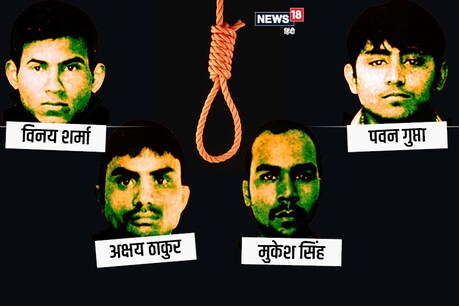 निर्भया गैंगरेप केस: एसजी तुषार मेहता ने कहा कि देरी के लिए दोषियों द्वारा जान-बूझकर प्रयास किए जा रहे हैं.