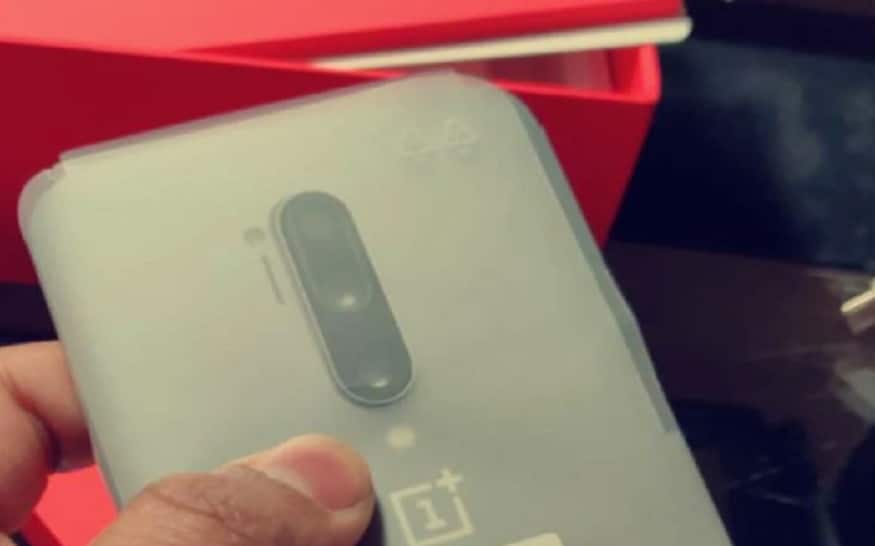 OnePlus 8 Pro की लीक हुई फोटो.