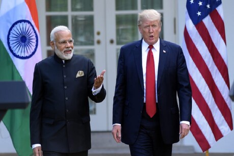 ट्रंप अहमदाबाद में करेंगे रोड शो, सबसे बड़े स्टेडियम के उद्घाटन के अलावा ऐसा होगा शेड्यूल ट्रंप अहमदाबाद में करेंगे रोड शो, सबसे बड़े स्टेडियम के उद्घाटन के अलावा ऐसा होगा शेड्यूल