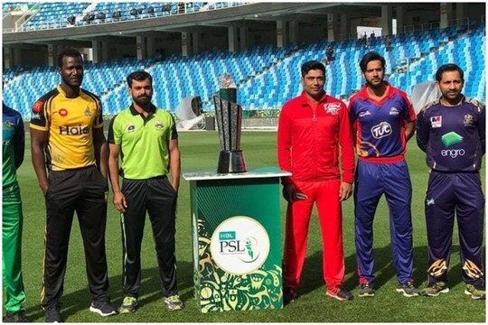 पाकिस्तान सुपर लीग के नॉक आउट मुकाबलों को स्‍थगित कर दिया गया है (फाइल फोटो)