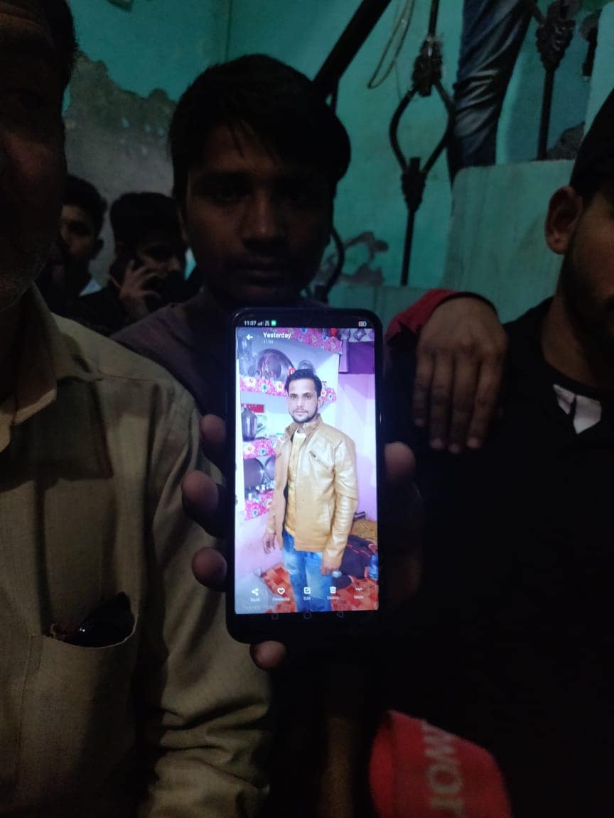 GTB Hospital, delhi violence
