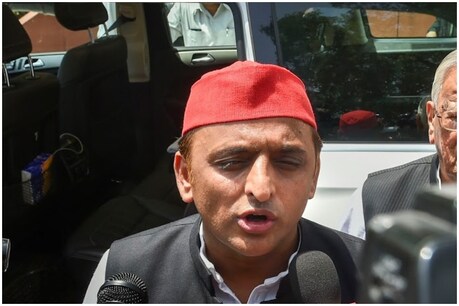 अखिलेश का सरकार पर हमला, बोले- जनता, युवा और किसानों की भलाई के बजाए धर्म की राजनीति कर रही है BJP अखिलेश का सरकार पर हमला, बोले- जनता, युवा और किसानों की भलाई के बजाए धर्म की राजनीति कर रही है BJP