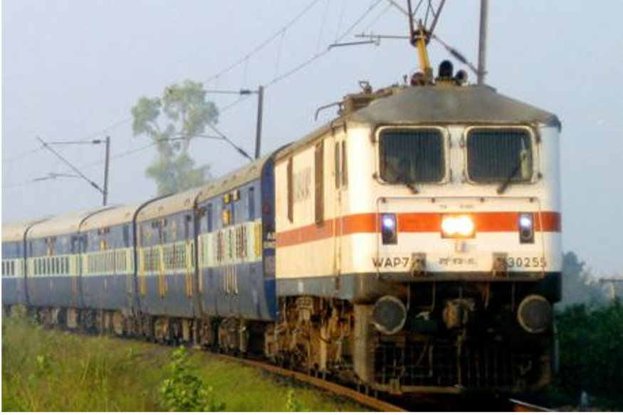 होली पर रेल यात्रियों के लिए भारतीय रेल का तोहफा। 