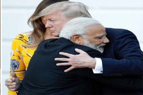 डोनाल्ड ट्रंप ने भारत को बताया अद्भुत देश, कहा- 'मोदी सज्जन व्यक्ति और महान नेता हैं' डोनाल्ड ट्रंप ने भारत को बताया अद्भुत देश, कहा- 'मोदी सज्जन व्यक्ति और महान नेता हैं'