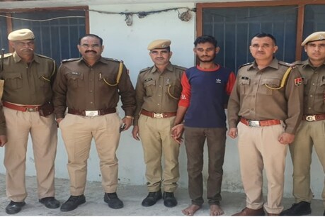 पुलिस ने देवा मीणा की तलाश के लिए 5 टीमों का गठन किया था.