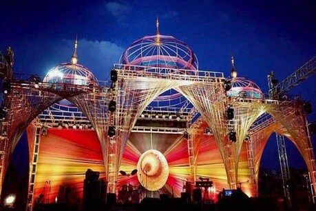 उदयपुर वर्ल्ड म्यूजिक फेस्टिवल 2020 की थीम ‘वी आर द वर्ल्ड: यूनिटी इन डाइवर्सिटी’ है.