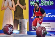 राष्ट्रीय वैटलिफ्टिंग चैंपियनशिप:हिमाचल के विकास ने लगातार 7वीं बार जीता खिताब