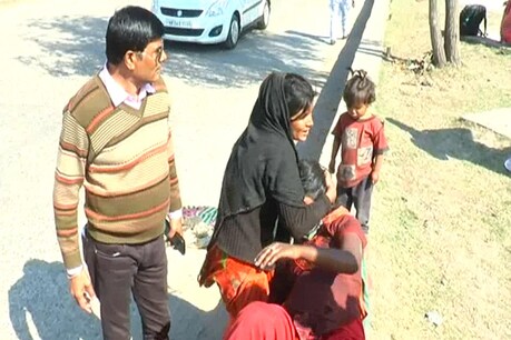 फोन करने के बावजूद भी 20 से 25 मिनट तक एम्बुलेंस मौके पर नहीं पहुंची