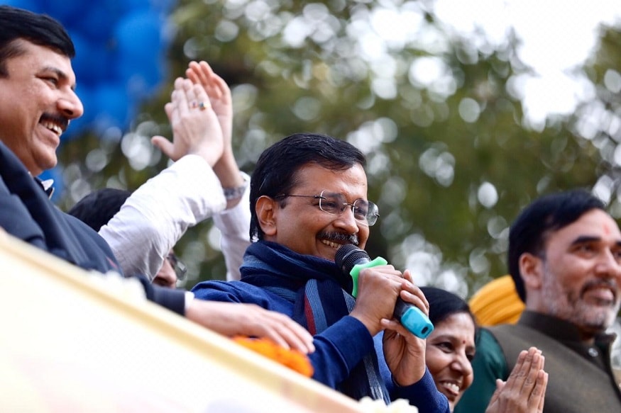 delhi results 2020 how arvind kejriwal aap won the heart of muslim voters without any election promise