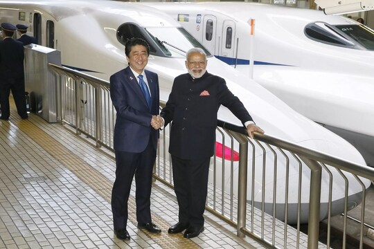 संकट में पीएम मोदी का ड्रीम प्रोजेक्ट बुलेट ट्रेन