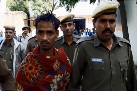चूरू: रेप के आरोपी के खिलाफ 13 दिन में कोर्ट में चार्जशीट पेश, मासूम बच्ची को बनाया था शिकार चूरू: रेप के आरोपी के खिलाफ 13 दिन में कोर्ट में चार्जशीट पेश, मासूम बच्ची को बनाया था शिकार