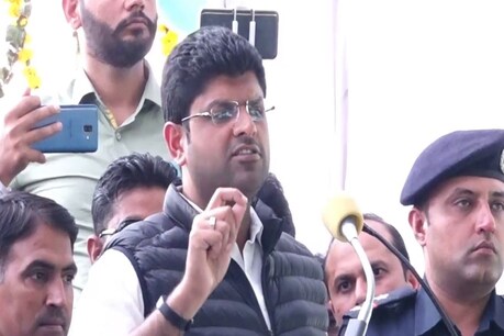 दुष्यंत चौटाला का बयान- गठबंधन सरकार ने 110 दिनों में लिए ऐतिहासिक फैसले दुष्यंत चौटाला का बयान- गठबंधन सरकार ने 110 दिनों में लिए ऐतिहासिक फैसले