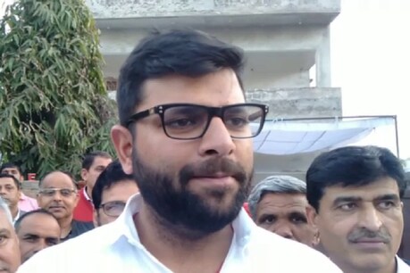 दिग्विजय चौटाला ने बलराज कुंडू पर साधा निशाना