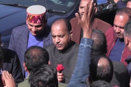 दया की पात्र है कांग्रेस, दिल्ली जैसा हाल हिमाचल में भी होगा- जयराम ठाकुर दया की पात्र है कांग्रेस, दिल्ली जैसा हाल हिमाचल में भी होगा- जयराम ठाकुर