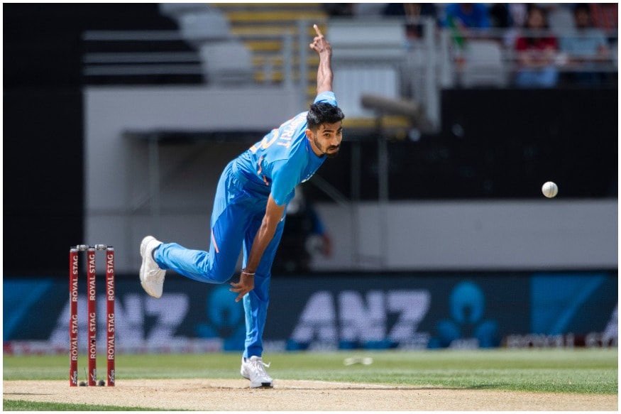 न्यूजीलैंड वनडे सीरीज में जसप्रीत बुमराह (Jasprit Bumrah) को नहीं मिला एक भी विकेट