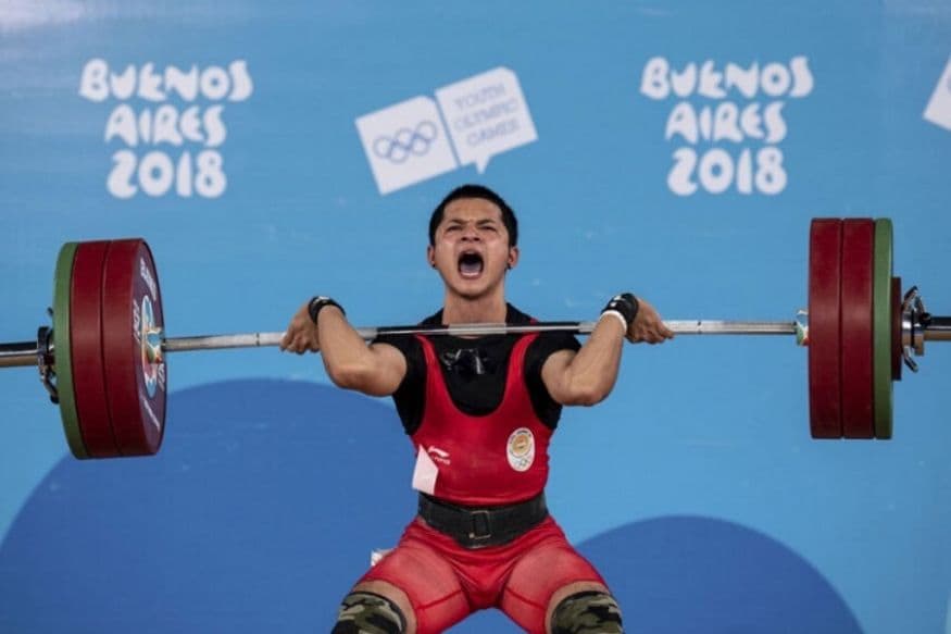 jeremy, sports news, weightlifting