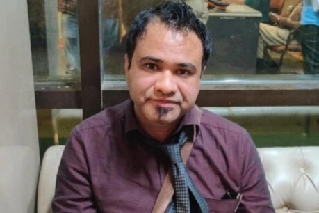 AMU में भड़काऊ भाषण देने के आरोप में यूपी सरकार ने डॉक्टर कफील खान पर NSA लगा दिया है (फाइल फोटो)