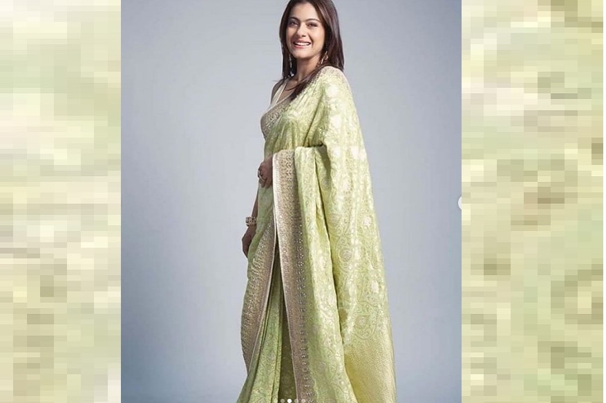 इस साड़ी की खास बात ये है कि यह पूरी तरह से हाथों से बनाई गई है. अ