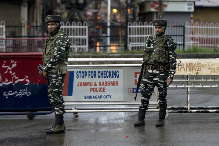 why uapa imposed on jammu kashmir social media users know how strict the law is